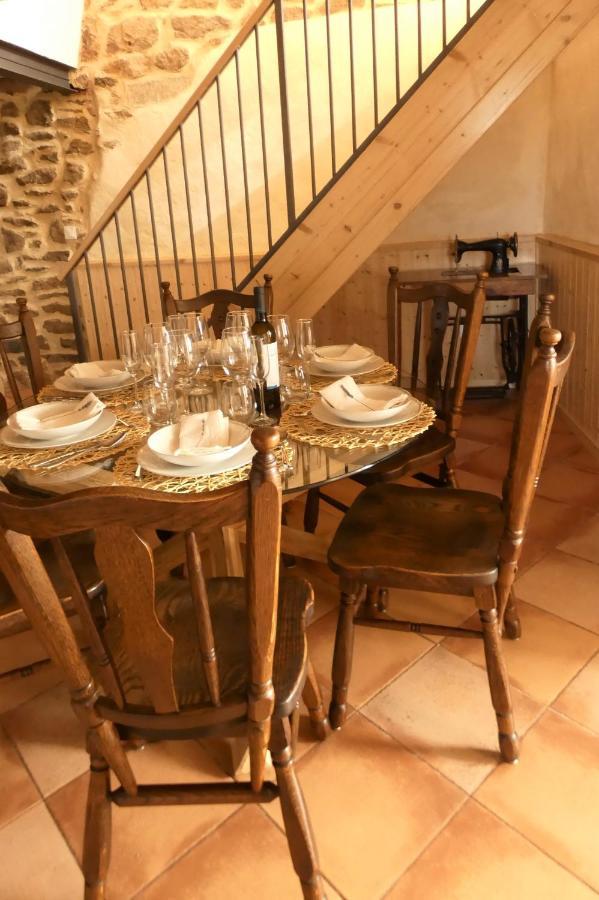 Casa Da Laja - Casas De Villar- Rural Experience Vilar de Amargo Екстериор снимка