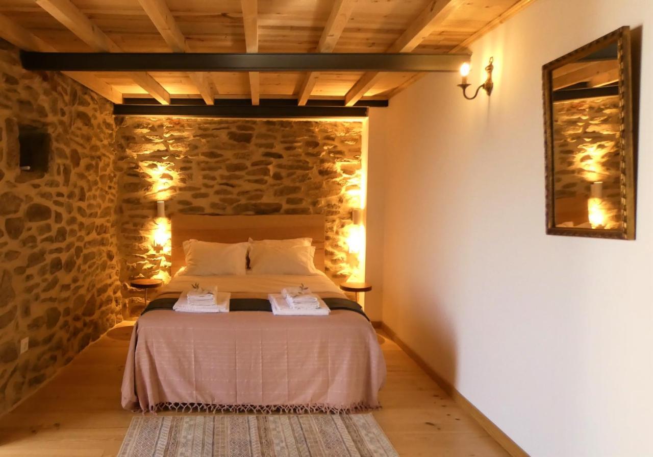 Casa Da Laja - Casas De Villar- Rural Experience Vilar de Amargo Екстериор снимка