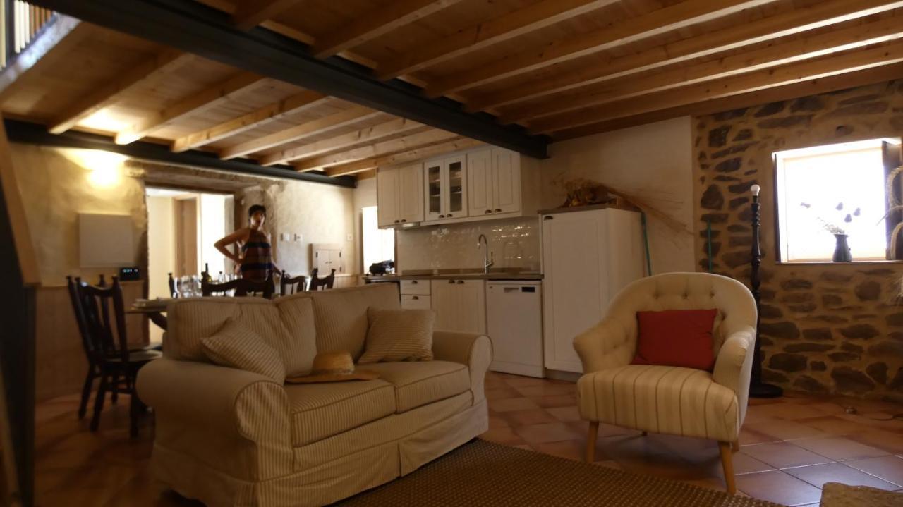 Casa Da Laja - Casas De Villar- Rural Experience Vilar de Amargo Екстериор снимка