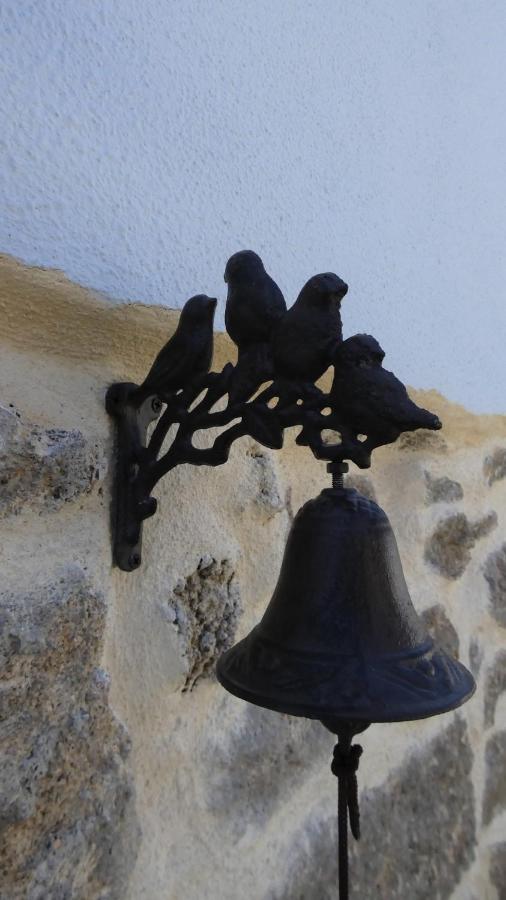 Casa Da Laja - Casas De Villar- Rural Experience Vilar de Amargo Екстериор снимка