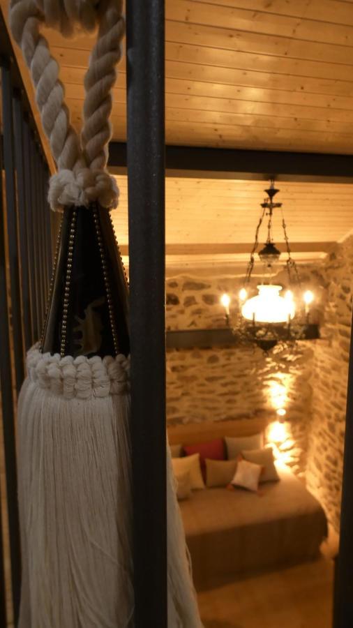 Casa Da Laja - Casas De Villar- Rural Experience Vilar de Amargo Екстериор снимка