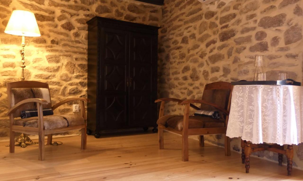 Casa Da Laja - Casas De Villar- Rural Experience Vilar de Amargo Екстериор снимка