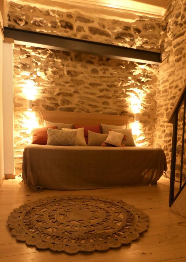 Casa Da Laja - Casas De Villar- Rural Experience Vilar de Amargo Екстериор снимка