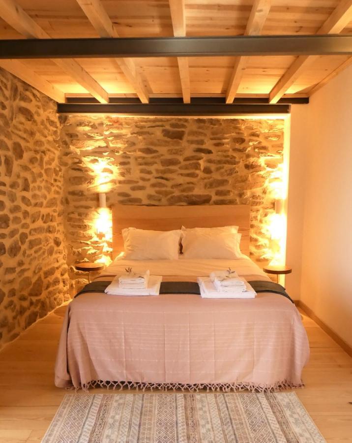 Casa Da Laja - Casas De Villar- Rural Experience Vilar de Amargo Екстериор снимка
