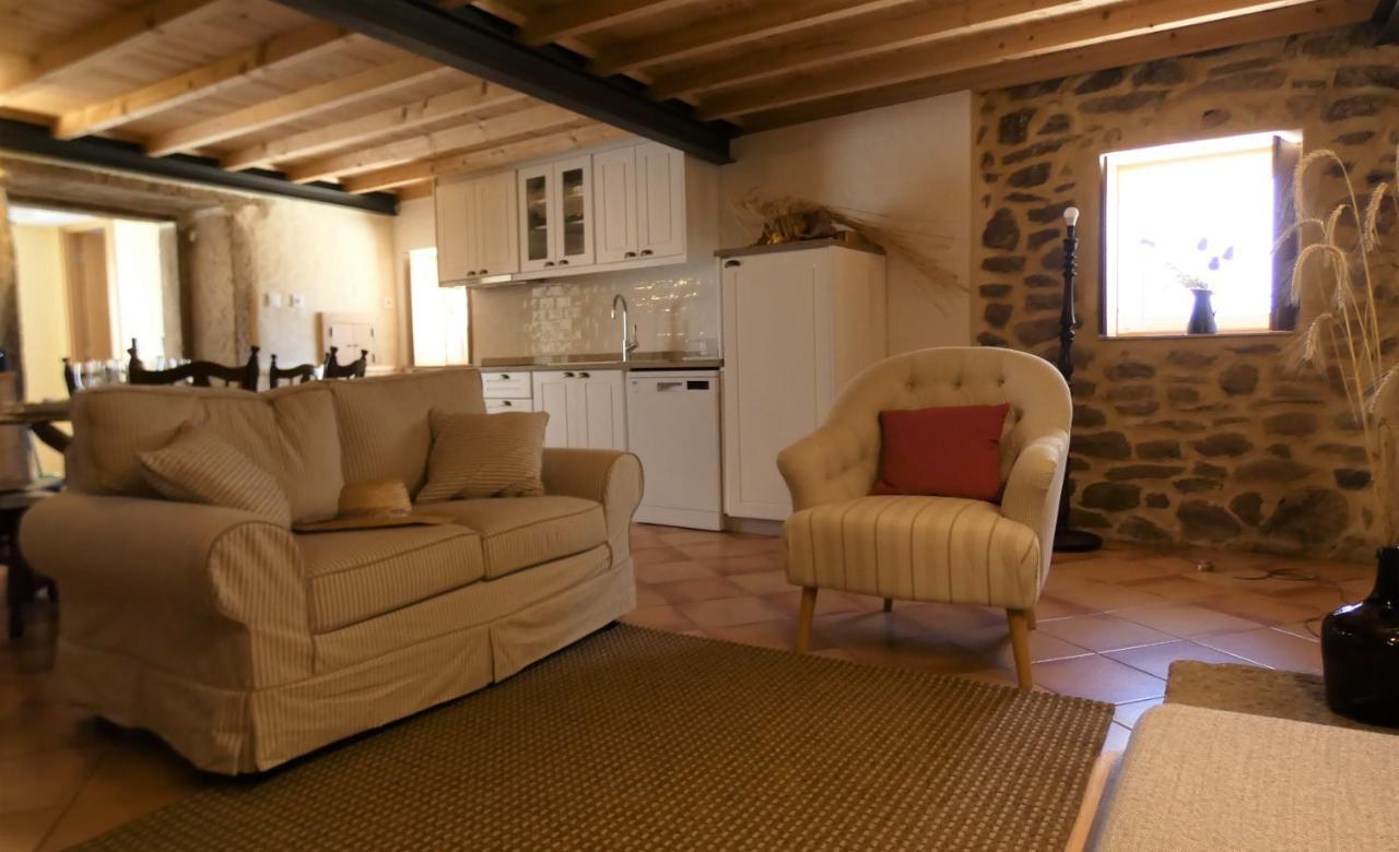 Casa Da Laja - Casas De Villar- Rural Experience Vilar de Amargo Екстериор снимка
