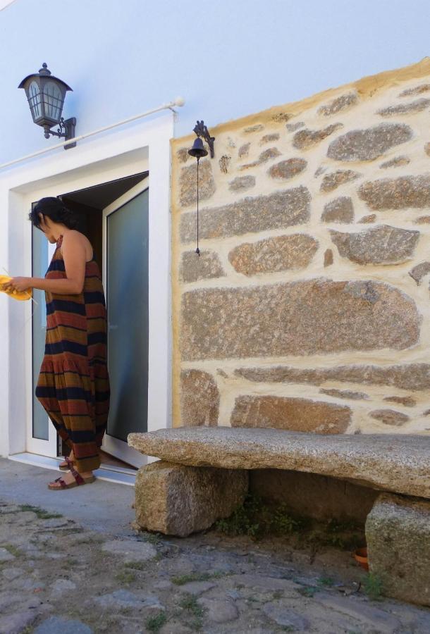 Casa Da Laja - Casas De Villar- Rural Experience Vilar de Amargo Екстериор снимка