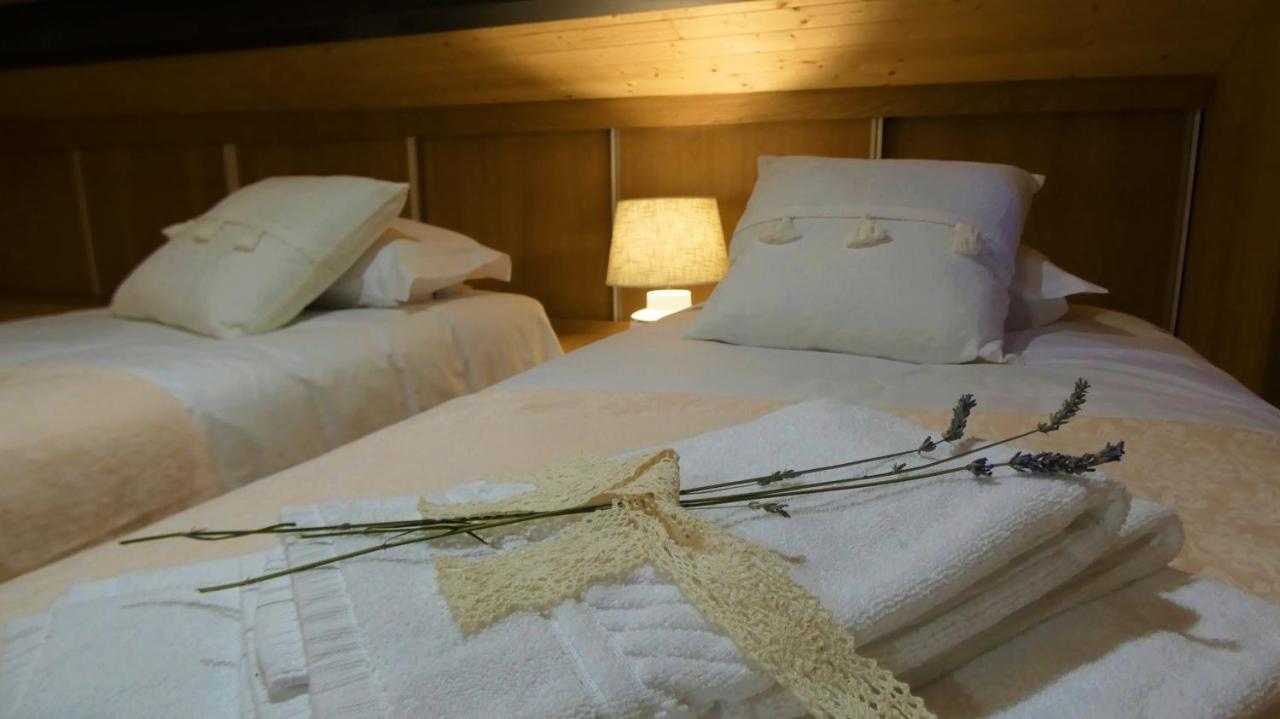 Casa Da Laja - Casas De Villar- Rural Experience Vilar de Amargo Екстериор снимка